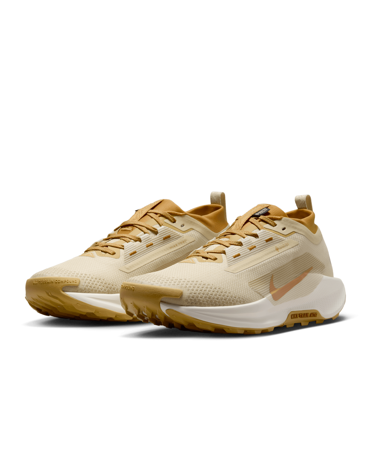 NIKE公式】ペガサス トレイル 5 GORE-TEX 'Team Gold and Desert